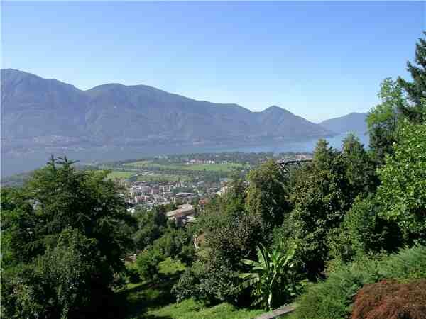 location vacances Bellaterra A, Tessin