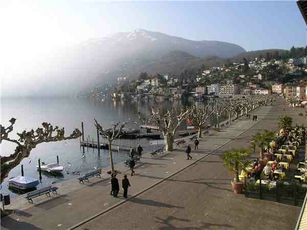 maison vacances Yvonne, Ascona