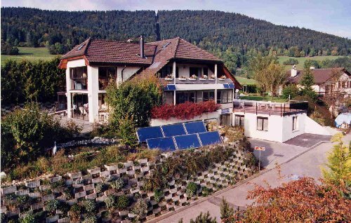 maison vacances Villa Moncalme, Jura Neuchtelois