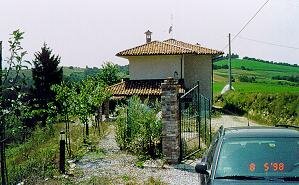 Casa Langhe, Murazzano