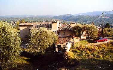 maison vacances CAB02, Cabris-Grasse