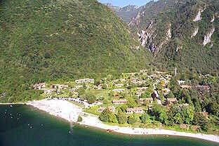 location vacances IPLE01, Pieve di Ledro