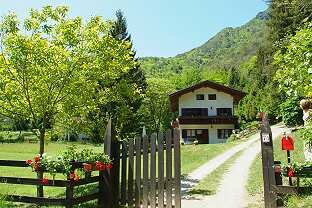 maison vacances AMUR02, St. Lorenzen/Murau