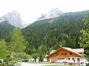 maison vacances IPLE11, Lac de Ledro