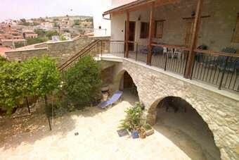 Logement de vacances ZTOC01, Tochni, , Sud de Chypre, Chypre, image 1