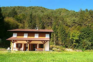 maison vacances ITRA09, Trentin-Haut Adige