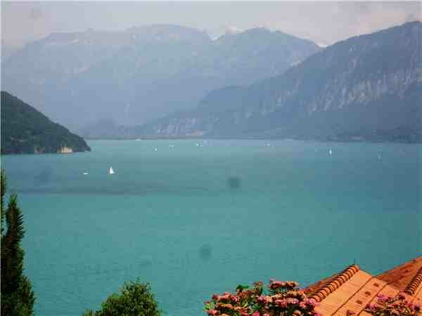 Logement de vacances Bea, Lac de Thoune et Lac de Brienz