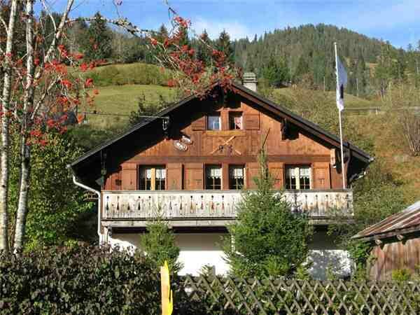 location vacances Chalet Bdemli, Gstaad