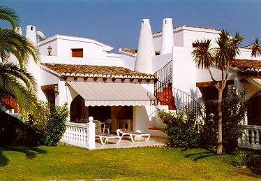 location vacances Solpark II, Moraira