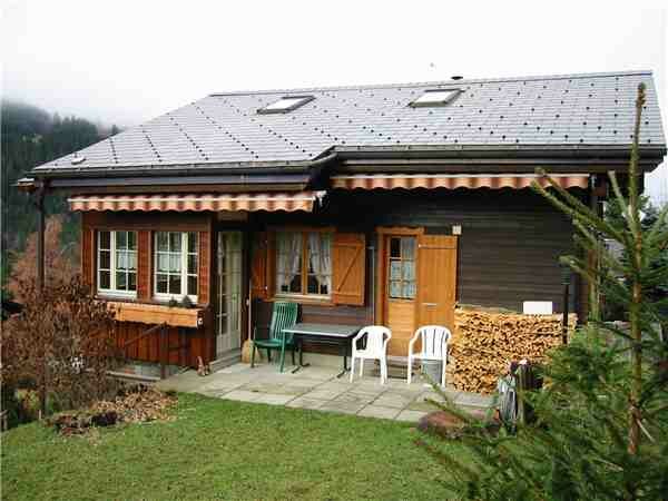 location vacances Chalet Mont Fleuri, Fribourg