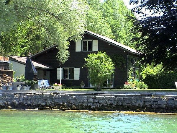 Ferienhaus Ferienhaus am Bielersee, Sutz/Bielersee, Seeland, Schweizer Mittelland, Schweiz, Bild 1