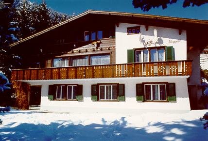 maison vacances Brggeist, Adelboden Lenk Frutigen Kandersteg