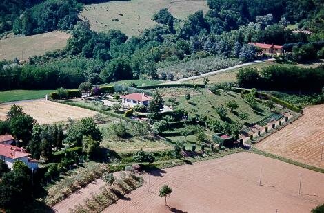 Casa Tusculana in Vicchio di Mugello