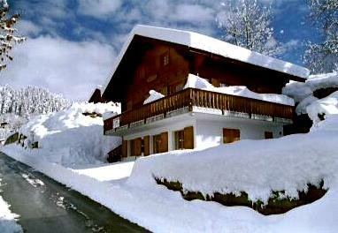 location vacances Chalet Annabelle , Valais