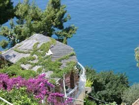 maison vacances Terrazza, Positano