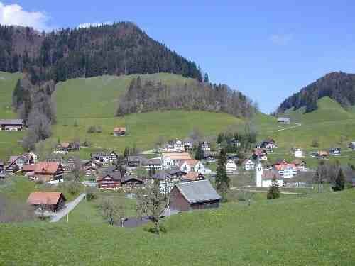 location vacances Krinau Ferienhaus, St-Gall Toggenburg