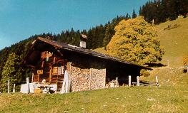 location vacances Htte auf Gre, Valle de la Simme