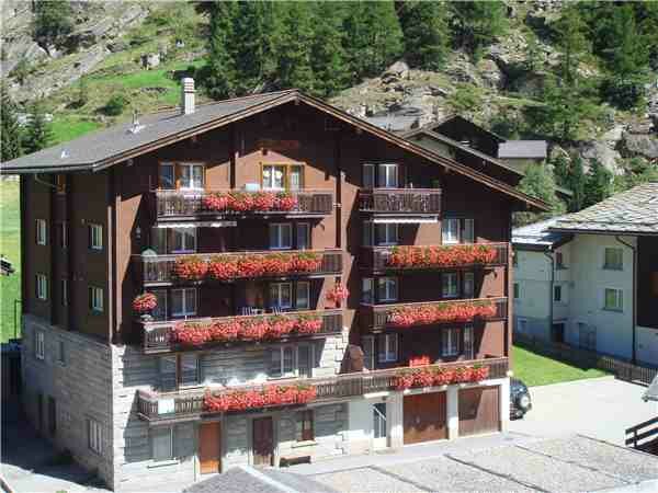 maison vacances Haus Bergfreude, Valle de Saas