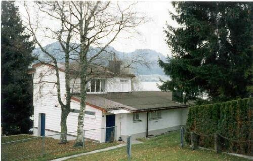 Maison de vacances Ferienhaus Montanina am Sihlsee, Sihlsee bei Einsiedeln