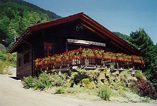 location vacances Us em Winkel, Valais