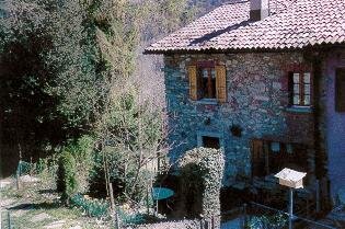 location vacances Ferienhaus Canonica, Tessin