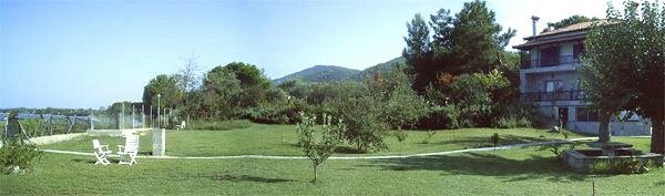 location vacances Villa Dagor, Sithonie