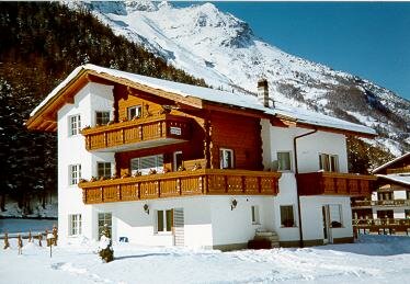 maison vacances Haus Amarena*****, Saas Grund