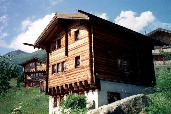 location vacances Chalet Trio, Bellwald