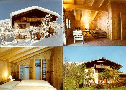 maison vacances Ferienwohnung, Klosters Dorf