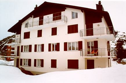 maison vacances Gemsstockstrasse 8/10, Gotthard