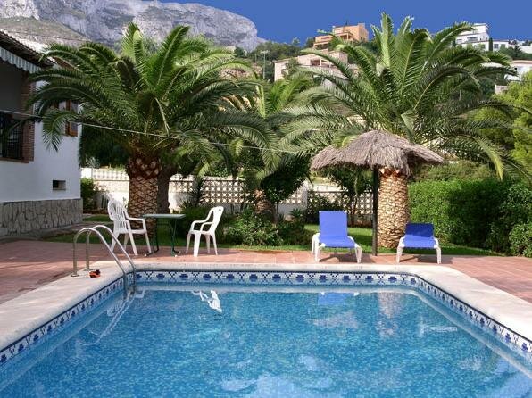 location vacances Casa Cuca, Denia