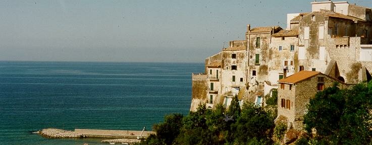 Ferienwohnung, Sperlonga