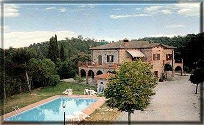 maison vacances La Vigna, Torrita di Siena