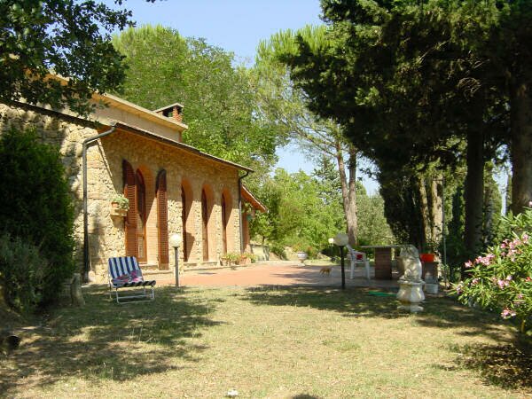 Holiday house La Giada, Casale Marittimo, Pisa, Tuscany, Italy, picture 1