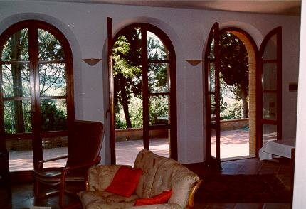 Holiday house La Giada, Casale Marittimo, Pisa, Tuscany, Italy, picture 4